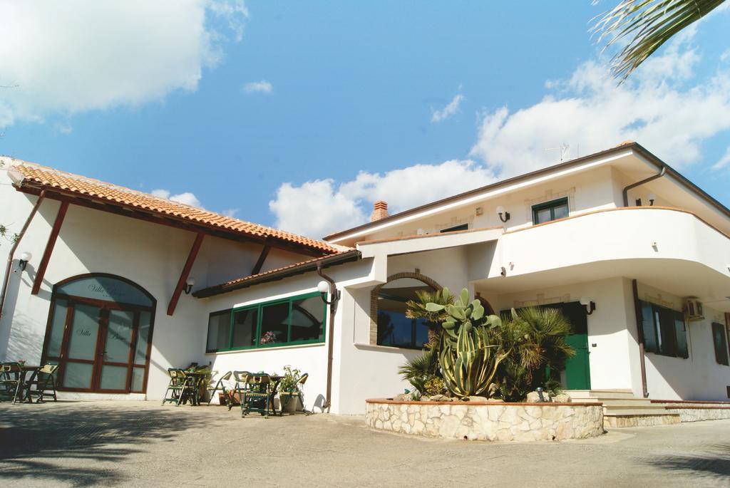 Villabosco Favara Exteriör bild