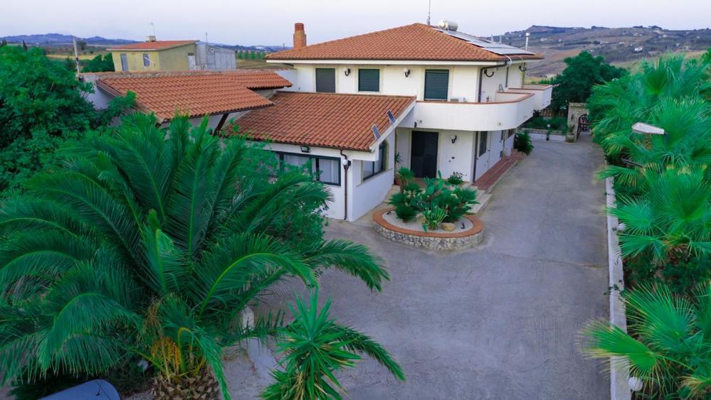 Villabosco Favara Exteriör bild