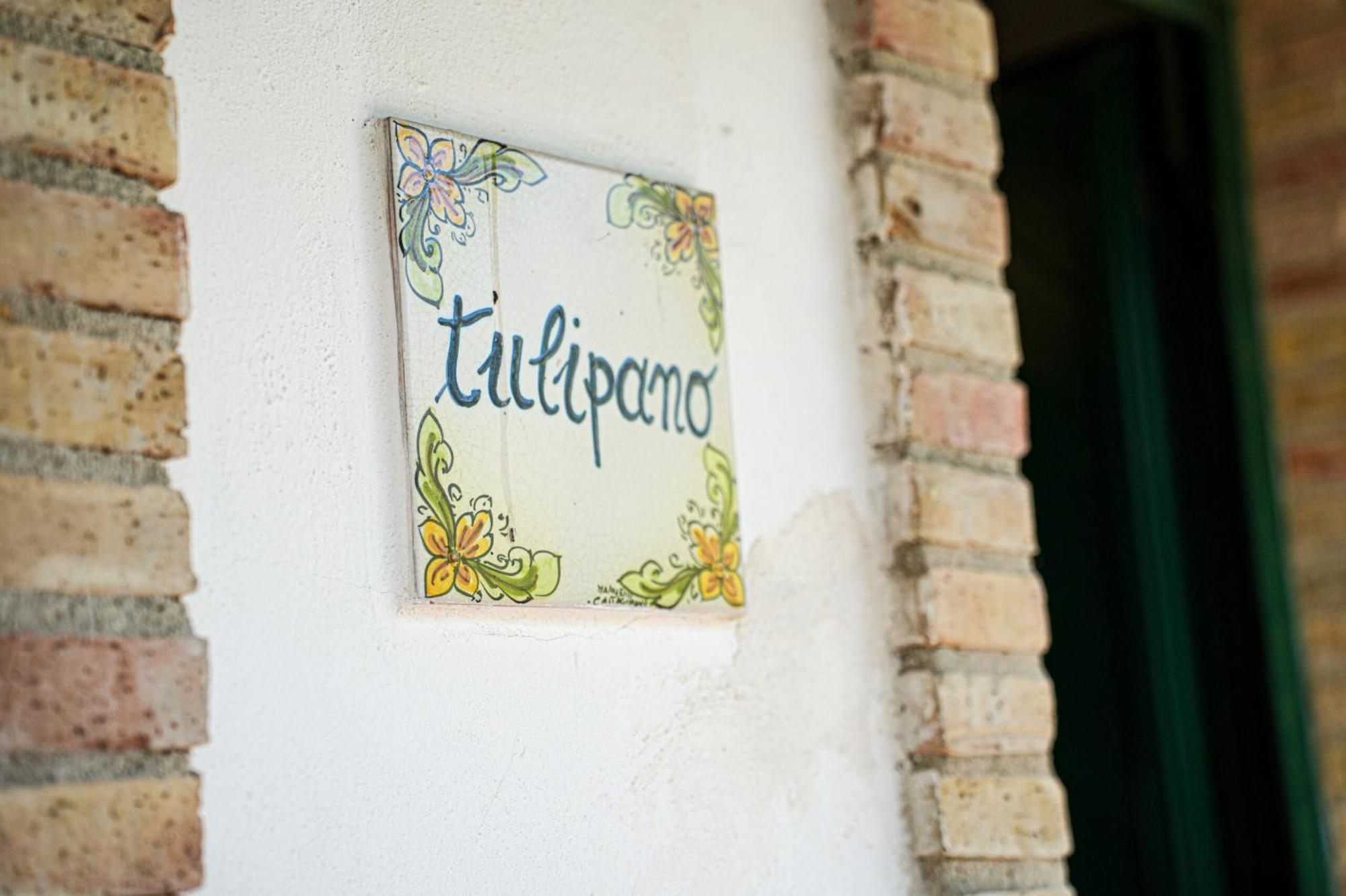 Villabosco Favara Exteriör bild